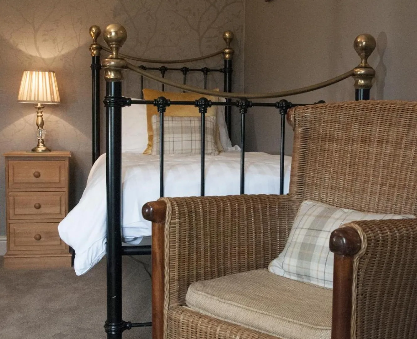 The Poplars Rooms & Cottages Thirsk Bed & Breakfast