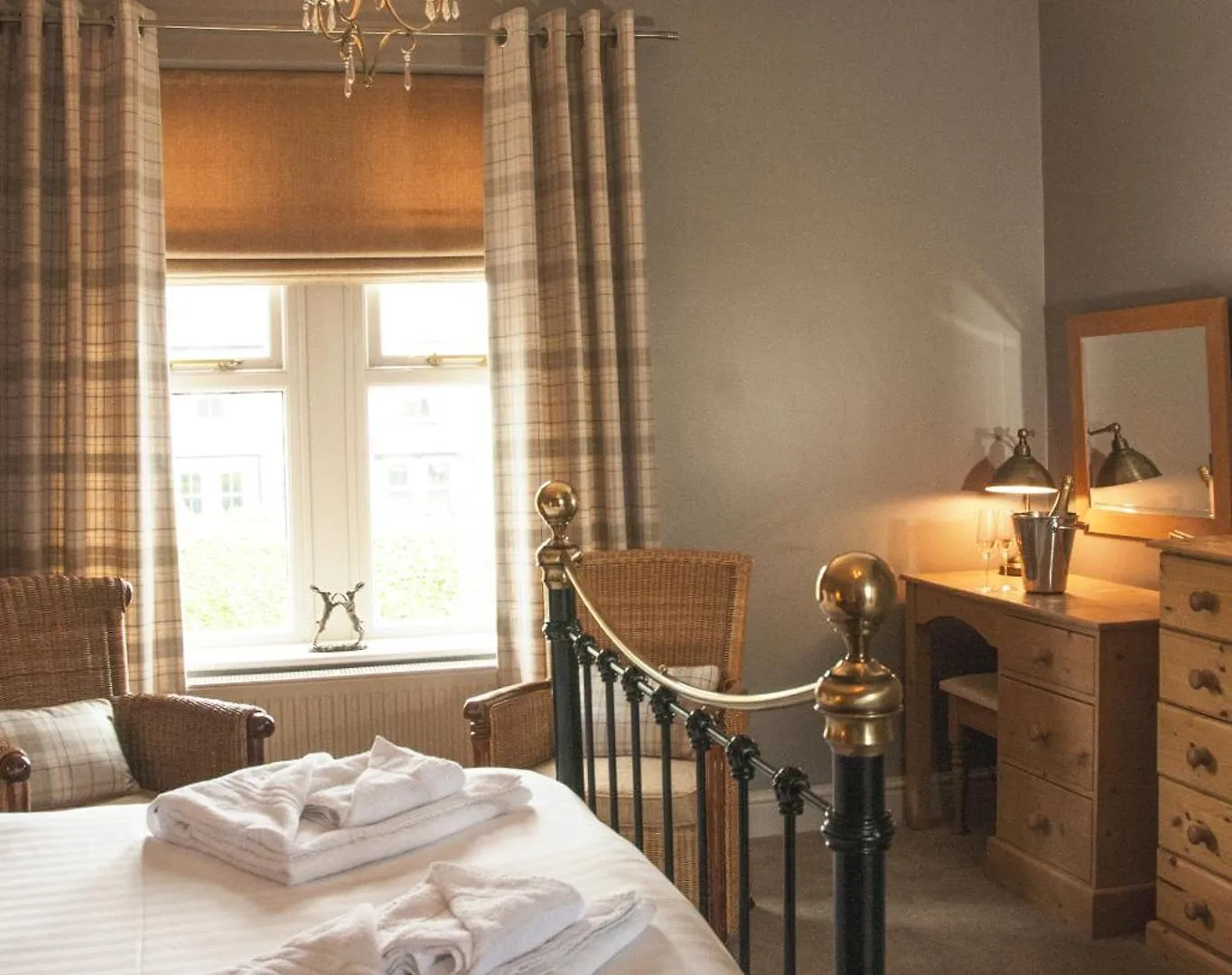 The Poplars Rooms & Cottages Thirsk 4*,  United Kingdom