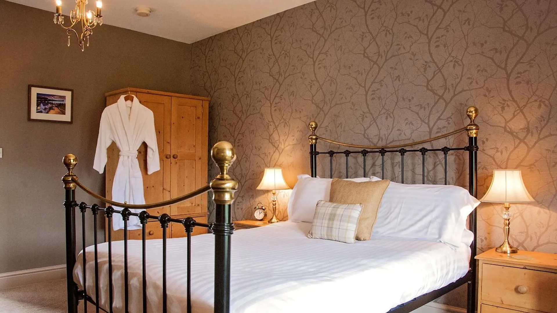 Bed & Breakfast The Poplars Rooms & Cottages Thirsk